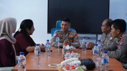 Polres Kediri Gandeng SMK CB Pare Siapkan Edukasi AI bagi Pelajar