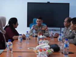 Polres Kediri Gandeng SMK CB Pare Siapkan Edukasi AI bagi Pelajar
