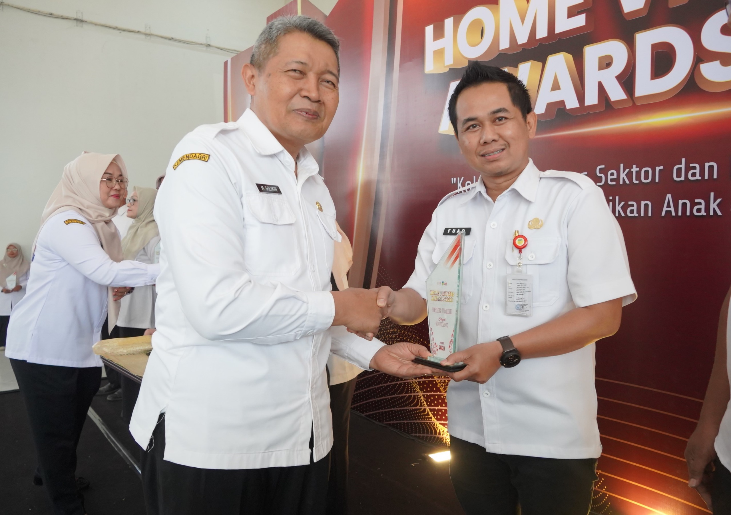 Tekan Angka Anak Tidak Sekolah, Pemkab Kediri Gencarkan Home Visit