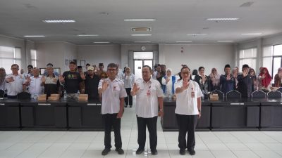 Cegah Korupsi, Pemkab Kediri Ajak Masyarakat Menolak Gratifikasi
