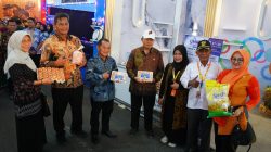 Pemkab Kediri Buka Panggung bagi UMKM Milenial untuk Naik Kelas