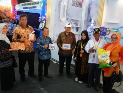 Pemkab Kediri Buka Panggung bagi UMKM Milenial untuk Naik Kelas