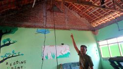 Revitalisasi SMAN 1 Tanjunganom Rp1,9 Miliar Disorot, LKHPI Nganjuk Siapkan Laporan ke Aparat Penegak Hukum