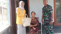 Gandeng Wartawan, LSM dan Mahasiswa, Kodim 0810 Nganjuk Gelar Baksos di 5 Kecamatan