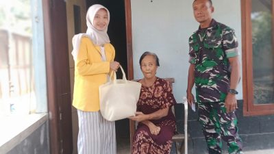 Gandeng Wartawan, LSM dan Mahasiswa, Kodim 0810 Nganjuk Gelar Baksos di 5 Kecamatan