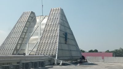 Pembangunan Amphitheater, Fasad, dan Akses Masuk Museum Sri Aji Joyoboyo Dianggarkan Rp4,6 Miliar