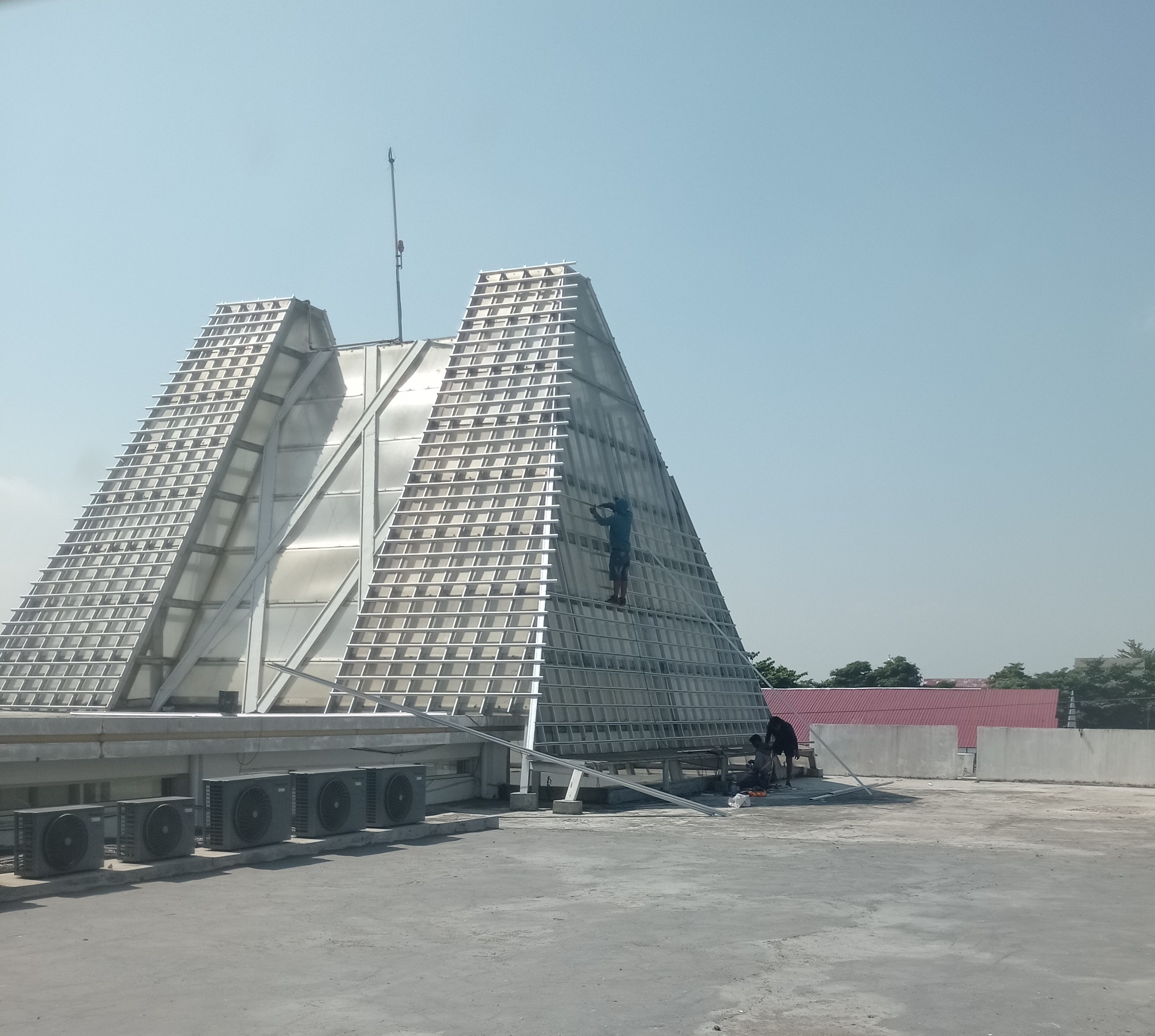 Pembangunan Amphitheater, Fasad, dan Akses Masuk Museum Sri Aji Joyoboyo Dianggarkan Rp4,6 Miliar
