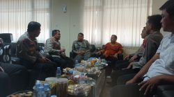 Kapolres Kediri Silaturahmi ke DPRD, Perkuat Sinergi Antar-Forkopimda