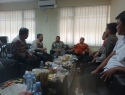 Kapolres Kediri Silaturahmi ke DPRD, Perkuat Sinergi Antar-Forkopimda