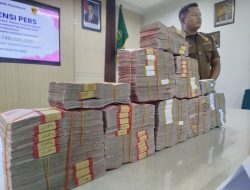 Kejari Ponorogo Sita Rp748 Juta dalam Kasus Korupsi Tunjangan DPRD