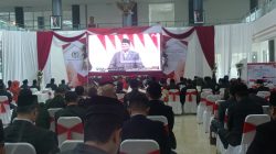 DPRD Kabupaten Kediri Gelar Paripurna Dengarkan Pidato Kenegaraan Presiden Prabowo