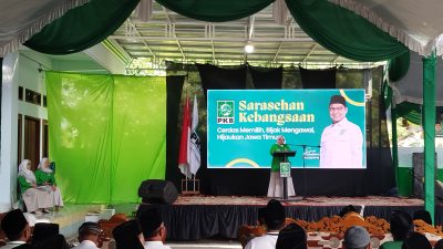 PKB Ponorogo Perkuat Struktur PAC, Bidik Kursi Bupati pada Pilkada 2029