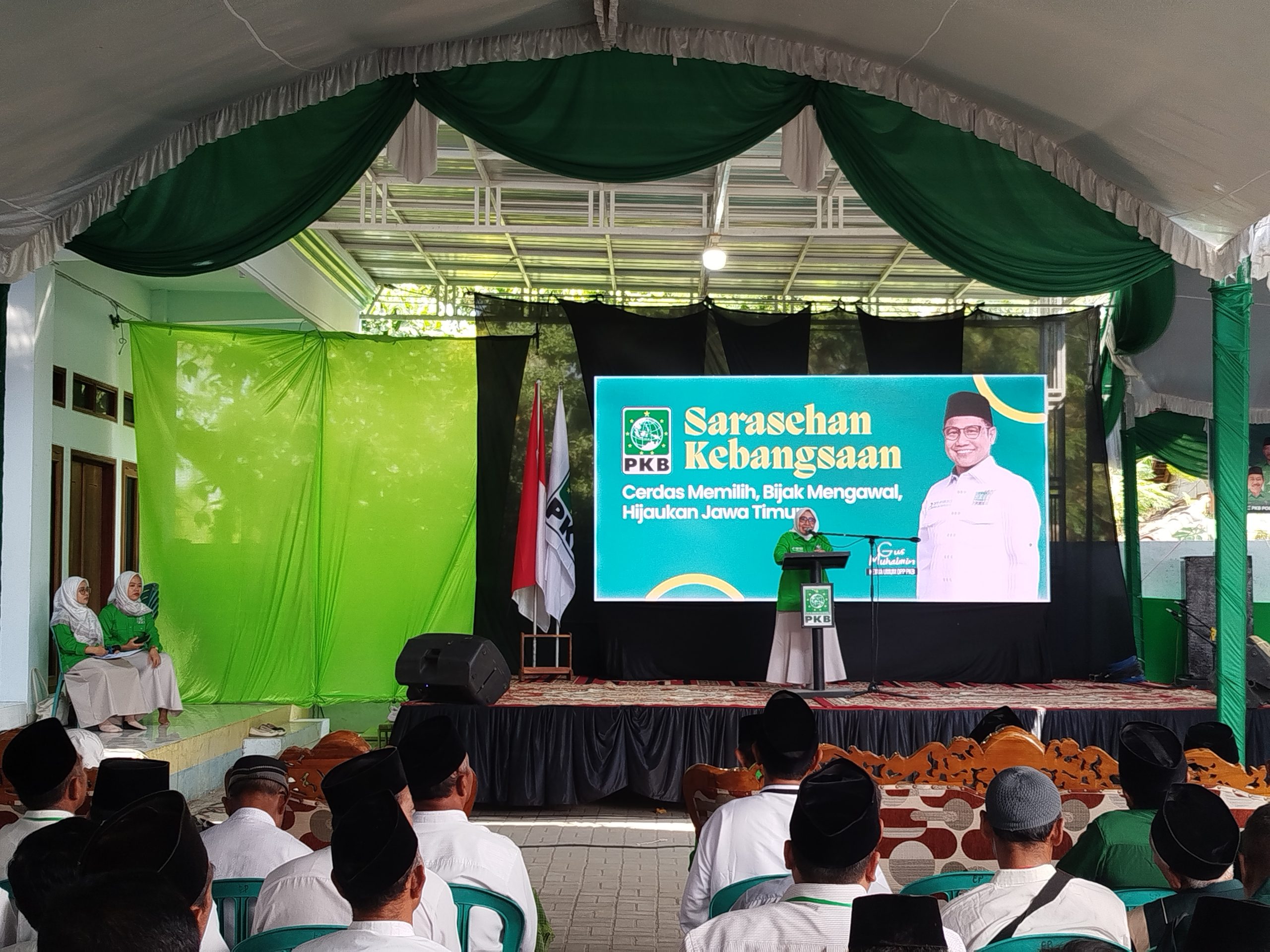 PKB Ponorogo Perkuat Struktur PAC, Bidik Kursi Bupati pada Pilkada 2029