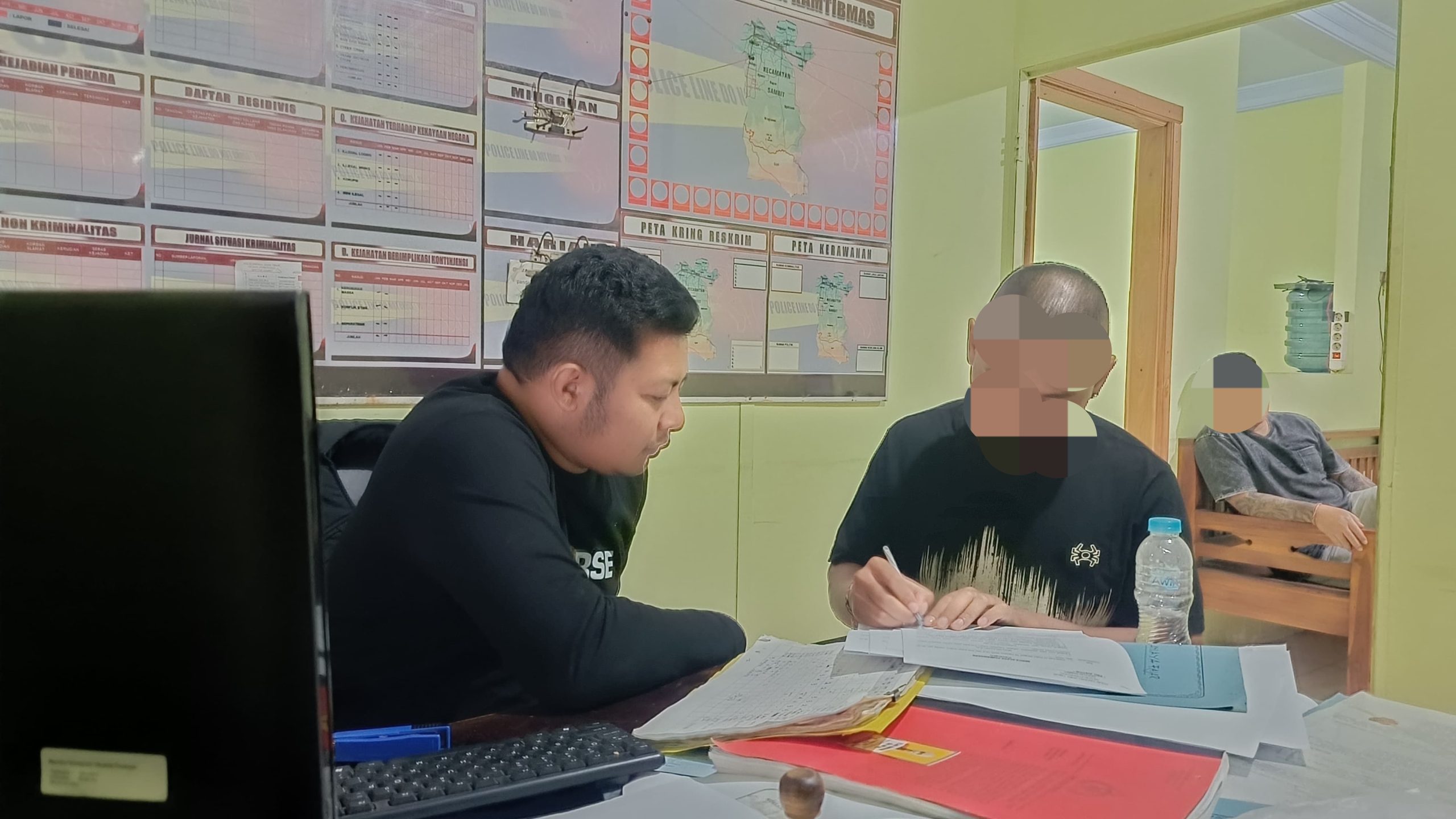 Enam Bulan Buron, Bapak dan Anak Tersangka Pengeroyokan di Ponorogo Akhirnya Ditangkap