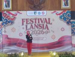 Dua Hari, 200 Peserta Meriahkan Festival Lansia Kabupaten Kediri 2026
