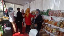UMKM Milenial Fest 2026 Jadi Ajang Promosi Produk Lokal Kabupaten Kediri