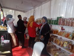 UMKM Milenial Fest 2026 Jadi Ajang Promosi Produk Lokal Kabupaten Kediri
