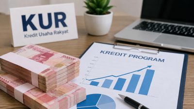 Kredit Program di Kediri Raya Capai Rp3,58 Triliun, Tumbuh 21,82 Persen hingga Juli 2026
