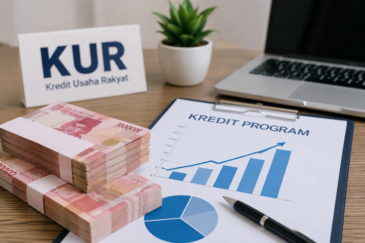 Kredit Program di Kediri Raya Capai Rp3,58 Triliun, Tumbuh 21,82 Persen hingga Juli 2026