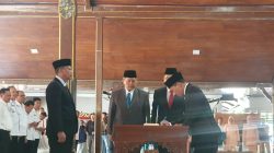 Lolos Seleksi Terbuka, Tri Hariadi Kembali Dilantik sebagai Sekda Tulungagung, Ini Infonya