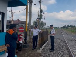 Dishub Tulungagung Cek Tiga JPL, Temukan Aspal Rusak dan CCTV Belum Terhubung Internet