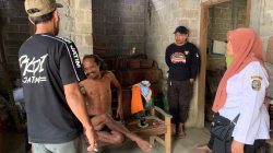 Sedang Asyik Ngopi, Pedagang Sayur Keliling di Tulungagung Tertembak Senapan Angin