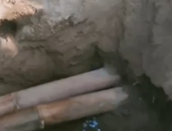 Geger! Makam Baru di Blitar Dibongkar Orang Tak Dikenal, Ditemukan Sobekan Foto