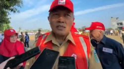 Sambut HUT ke-81 RI, Pemkab Kediri Imbau Warga Pasang Bendera dan Umbul-Umbul