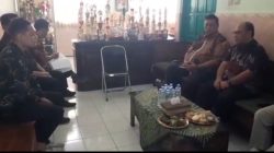 Komisi IV DPRD Kabupaten Kediri Sidak SMPN 1 Kras, Minta Operasional SPPG Dihentikan Sementara