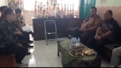 Komisi IV DPRD Kabupaten Kediri Sidak SMPN 1 Kras, Minta Operasional SPPG Dihentikan Sementara