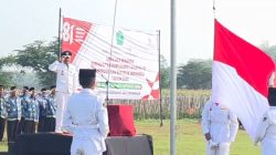 Pemdes Jambu Gelar Upacara HUT ke-81 RI, Tanamkan Semangat Nasionalisme