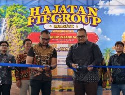 Pererat Hubungan dengan Masyarakat, FIFGROUP Gelar Hajatan Cabang Nganjuk 2026