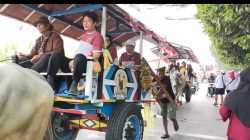 Parade Cikar ke-V Kabupaten Kediri Diikuti 43 Peserta, Angkat Nilai Sejarah dan Budaya