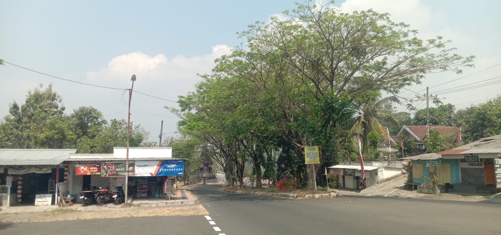 Perum Jasa Tirta 1 Malang Izinkan Mobil Melintas Bendungan Lahor, Ini Ketentuannya