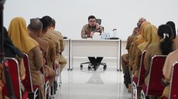 Mas Dhito Dorong Pembentukan Satgas Kesehatan di Tiap Kecamatan Kabupaten Kediri