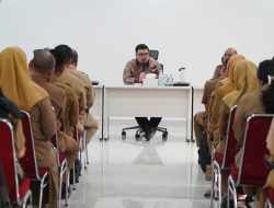 Mas Dhito Dorong Pembentukan Satgas Kesehatan di Tiap Kecamatan Kabupaten Kediri