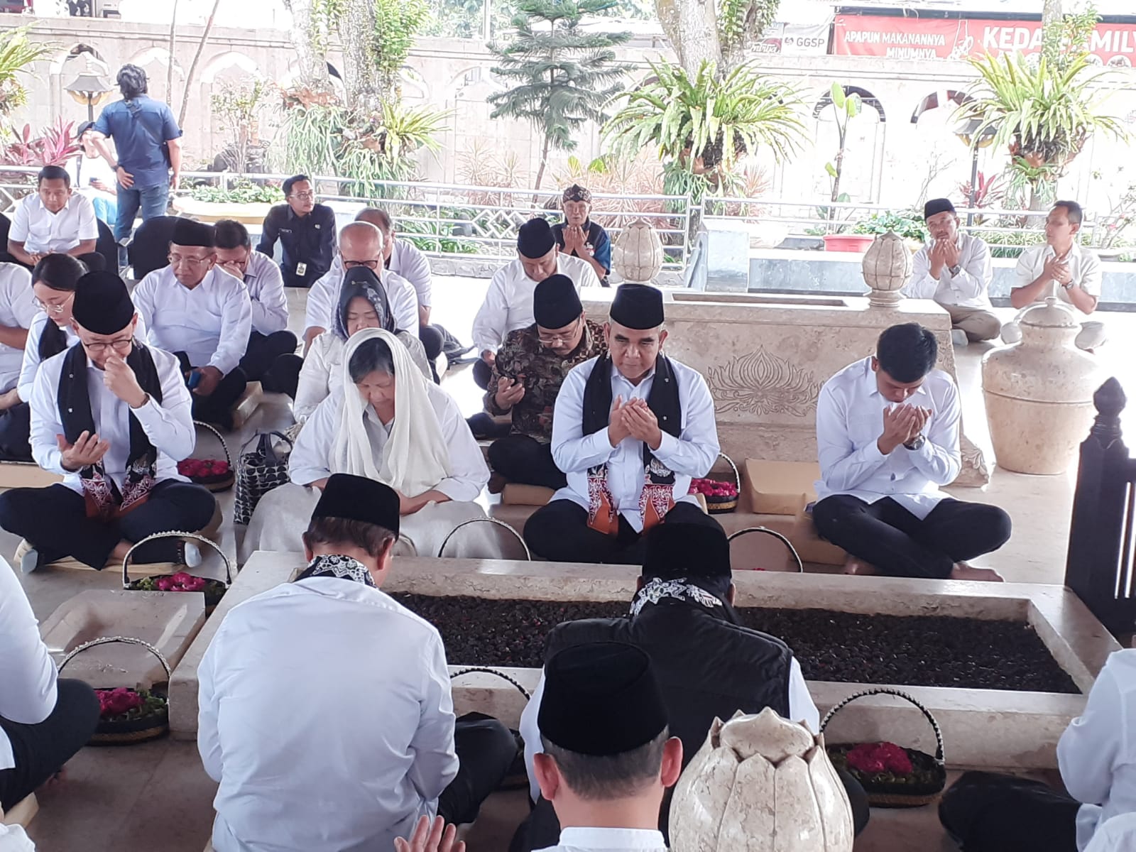 Kabar Baik, Makam Bung Karno Kota Blitar Bakal Dibuka 24 Jam