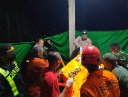 Dua Penggali Sumur di Trenggalek Tewas Tertimbun Longsor di Kedalaman 20 Meter