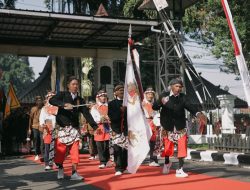 Hari Jadi Blitar Berlangsung Khidmat, Jadi Momentum Perkuat Gotong Royong Membangun Daerah