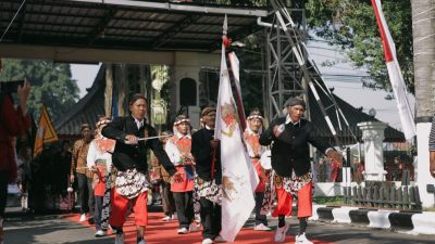 Hari Jadi Blitar Berlangsung Khidmat, Jadi Momentum Perkuat Gotong Royong Membangun Daerah