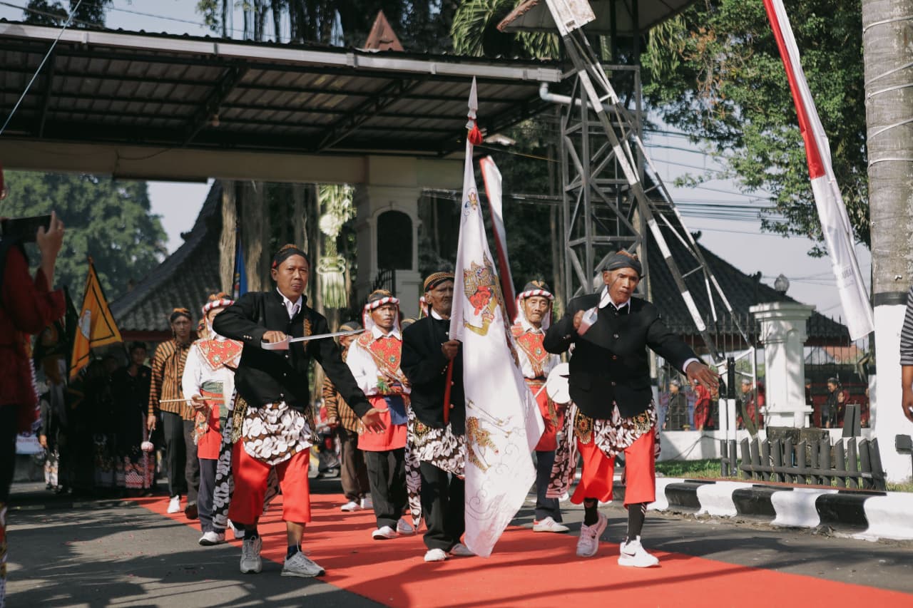 Hari Jadi Blitar Berlangsung Khidmat, Jadi Momentum Perkuat Gotong Royong Membangun Daerah