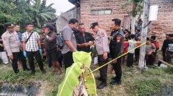 Dua Hari Tak Pulang, Warga Ringinrejo Kediri Ditemukan Meninggal di Kolam Ikan Koi Blitar