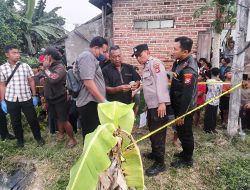 Dua Hari Tak Pulang, Warga Ringinrejo Kediri Ditemukan Meninggal di Kolam Ikan Koi Blitar