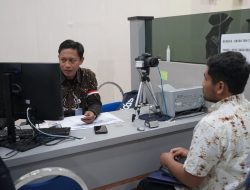Semarak HUT ke-81 RI dan Hari Jadi ke-702 Blitar, Imigrasi Hadirkan Layanan Paspor Akhir Pekan