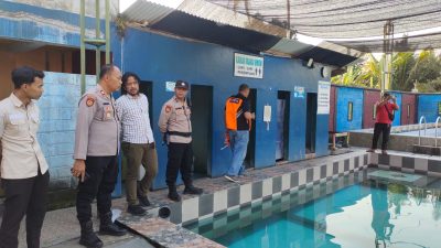 Lolos Pengawasan Keluarga, Balita 5 Tahun Tewas Tenggelam di Kolam Renang Blitar