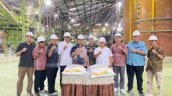 PG Meritjan Kediri Jadi Titik Konsolidasi SGN, Dorong Produktivitas dan Revolusi 888