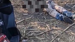 Kelelahan Usai Menebang Tebu, Pria 58 Tahun Meninggal di Pinggir Jalan Blitar