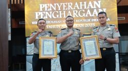 Layanan Memuaskan, Polres Blitar Raih Dua Penghargaan Kapolri, Predikat WBK dan Pelayanan Prima