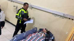 Truk Boks Tabrak Motor Pelajar di Talun Blitar, Kendaraan Masuk Kolong
