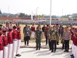 Sekolah Rakyat Terintegrasi 2 Kota Blitar Resmi Beroperasi, Diawali MPLS